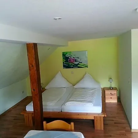 Landgasthof Lang Zum Adler 호텔 3*