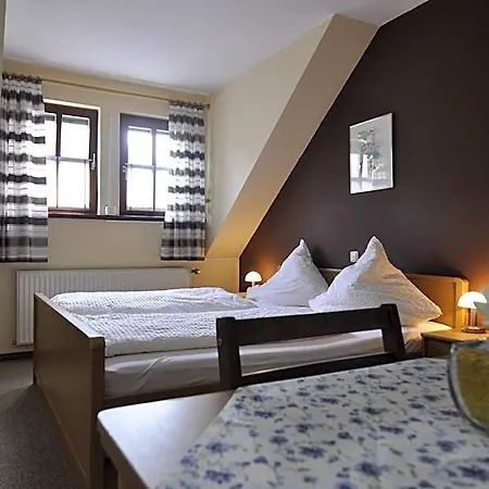 Landgasthof Lang Zum Adler 호텔 Oberkalbach