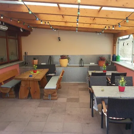 Ξενοδοχείο Landgasthof Lang Zum Adler 3*