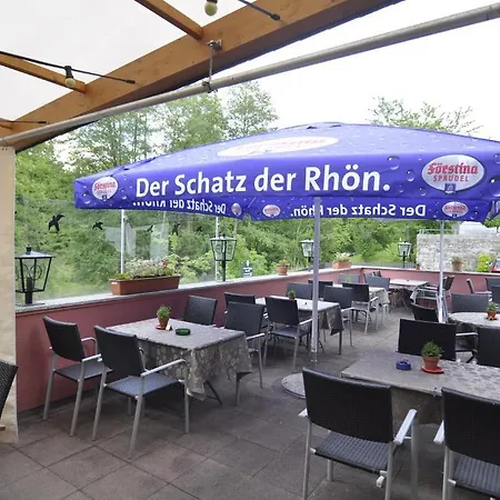 Landgasthof Lang Zum Adler 호텔 Oberkalbach