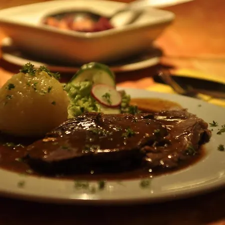 Hotel Landgasthof Lang Zum Adler