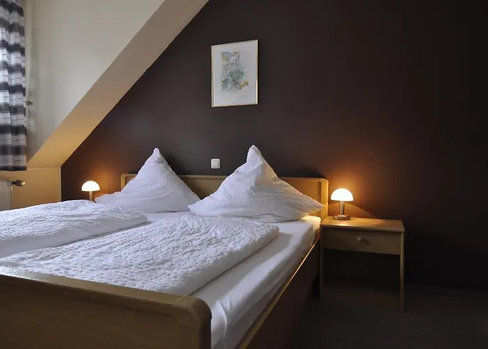 Landgasthof Lang Zum Adler Hotel Oberkalbach