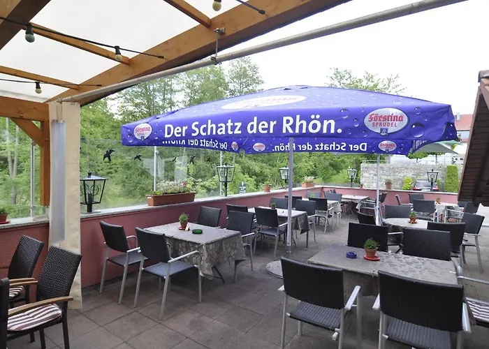 Landgasthof Lang Zum Adler Hotel Oberkalbach