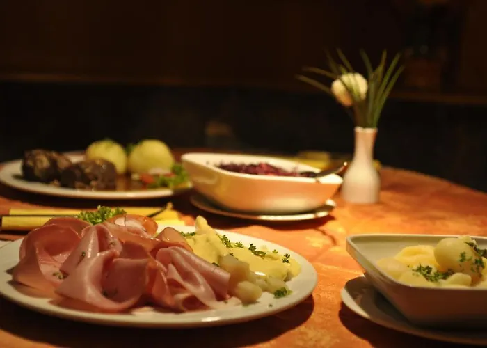 Landgasthof Lang Zum Adler 3* Oberkalbach