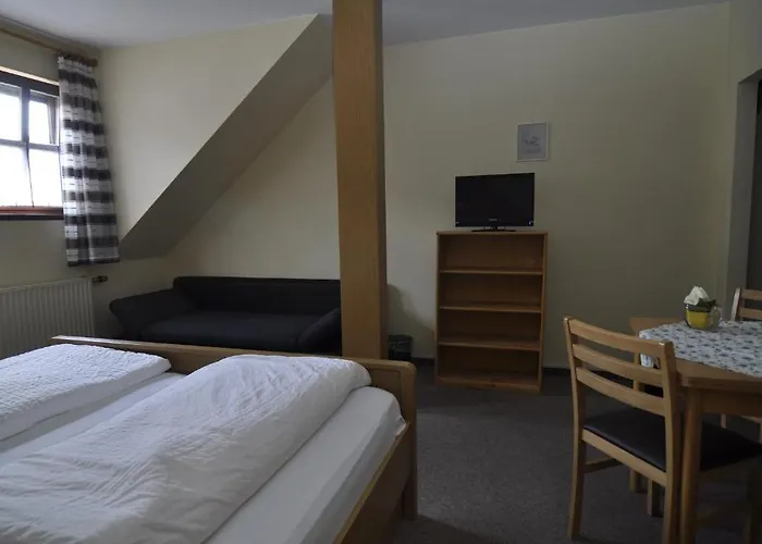 Landgasthof Lang Zum Adler Oberkalbach